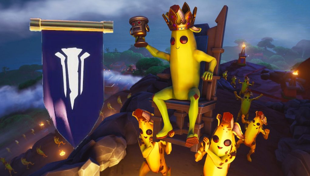 Dónde encontrar la estrella de batalla secreta de Fortnite para la semana 4 de la temporada 8