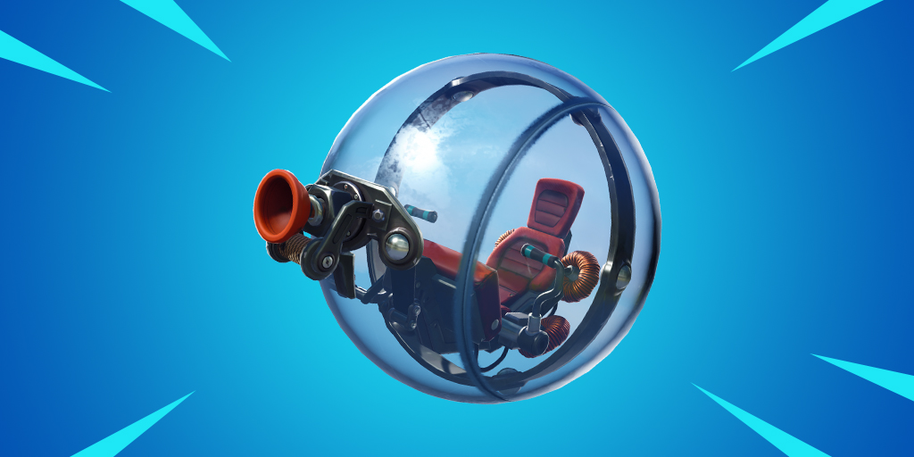 El vehículo "Baller" llegará pronto a Fortnite