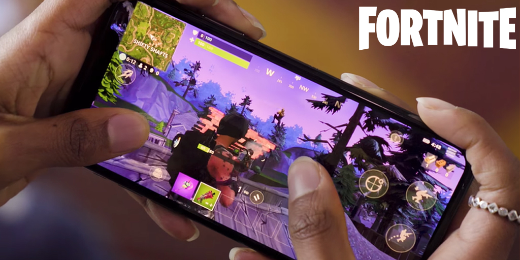 Epic Games deshabilita el chat de voz de Fortnite para iOS & dispositivos Android