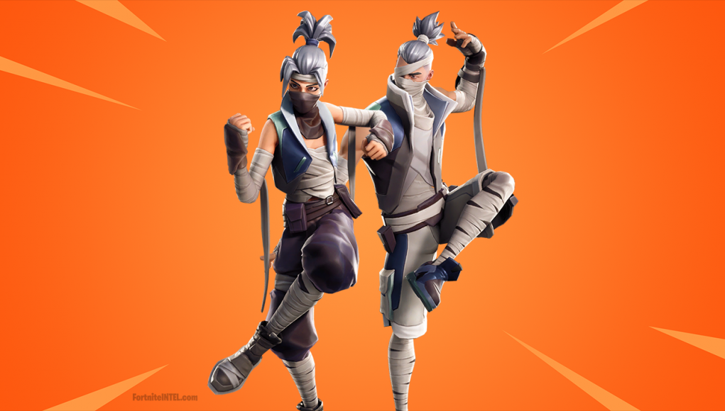 objetos filtrados fortnite v8 10 skins picos mochilas aladeltas y mas nerojuegos - todos los picos de fortnite temporada 8