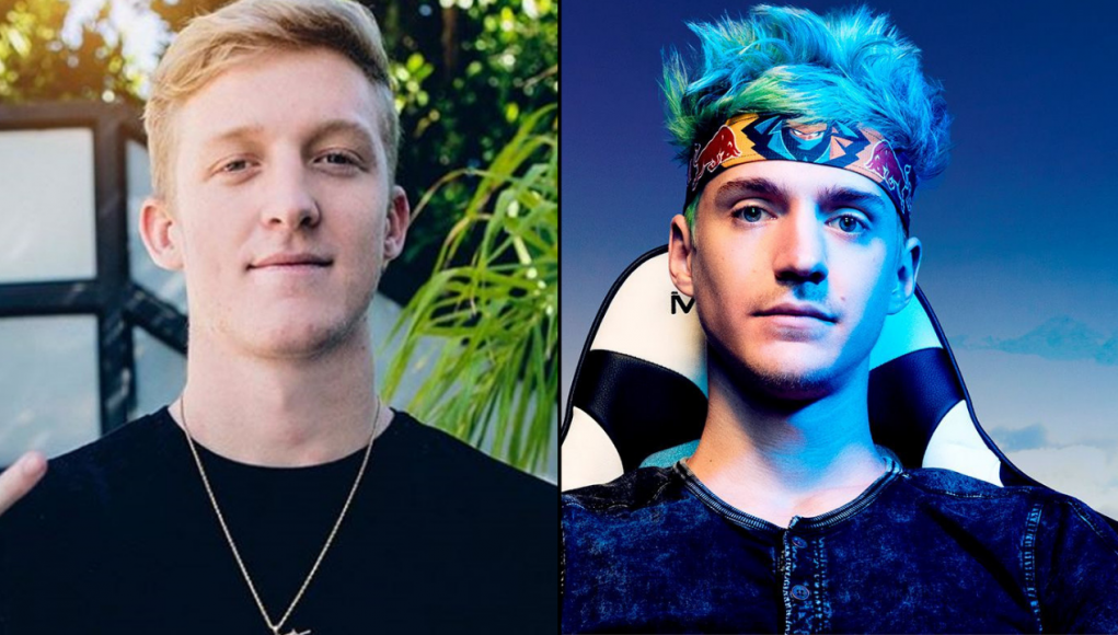Tfue del Clan FaZe supera a Ninja con la alucinante muerte de la trampa Fortnite.