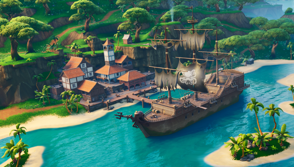 Un nuevo fallo o glitch permite a los jugadores disparar a través del barco en Lazy Lagoon
