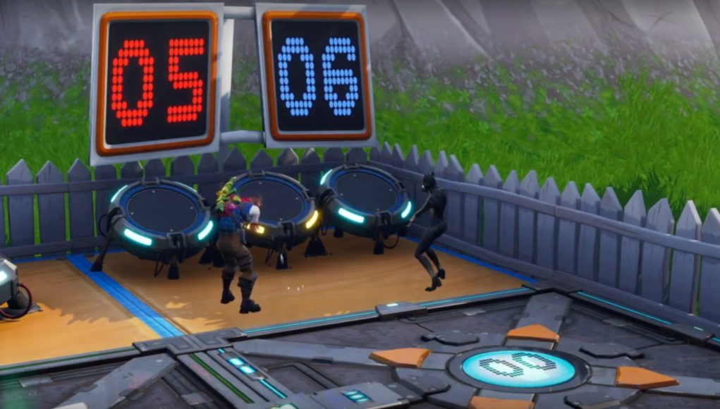Fortnite tiene planes para añadir un modo 1v1
