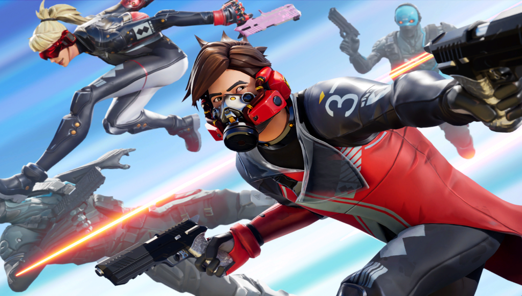 Desafíos Semana 2 Temporada 9 Fortnite