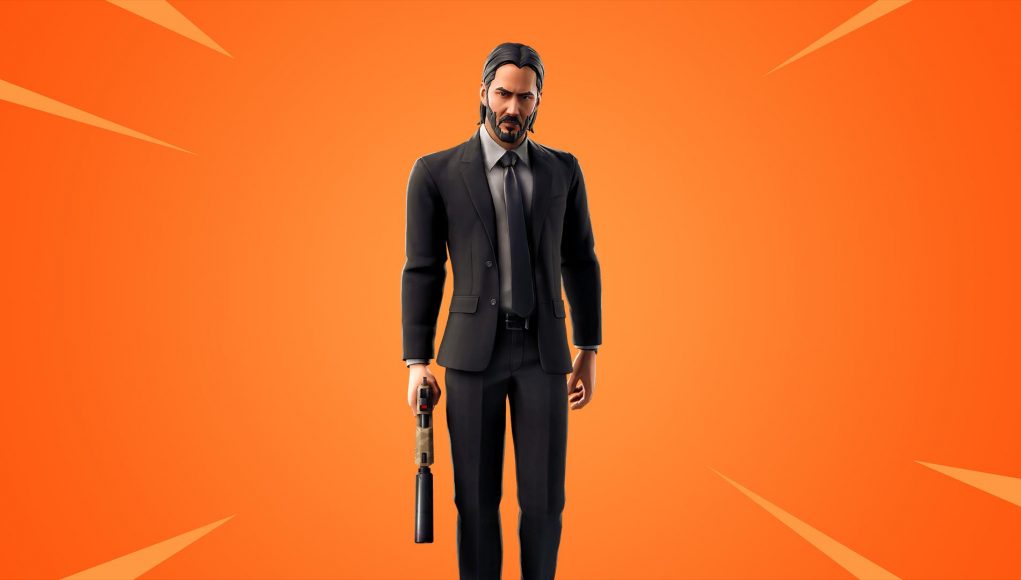 Fortnite x John Wick LTM, Desafíos y Complementos filtrados