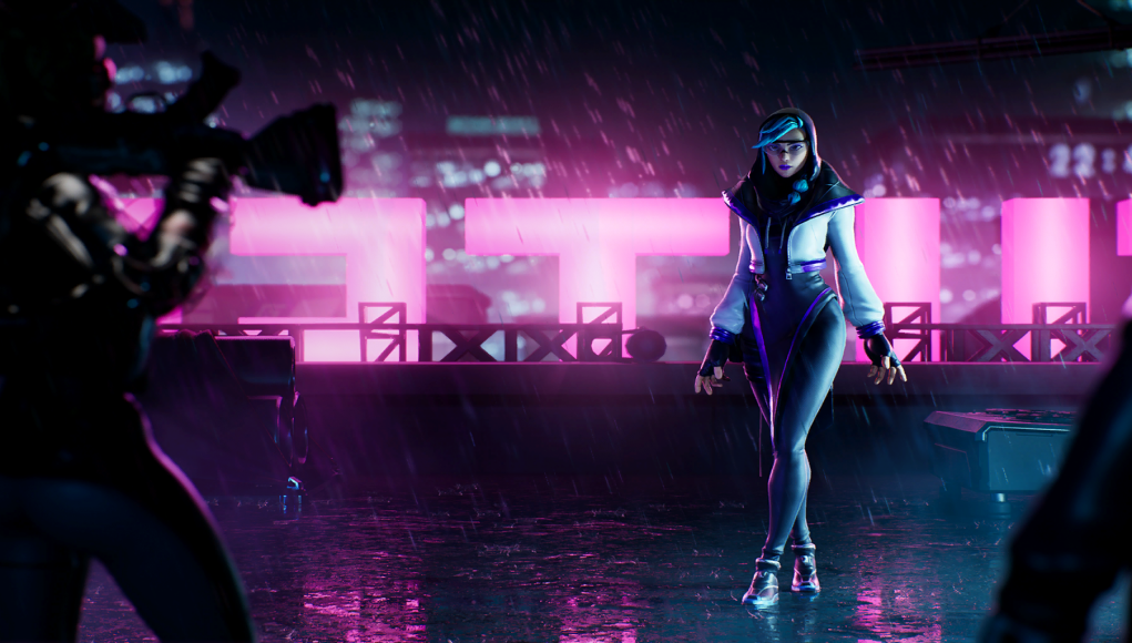 Desafíos Semana 6 Temporada 9 Fortnite