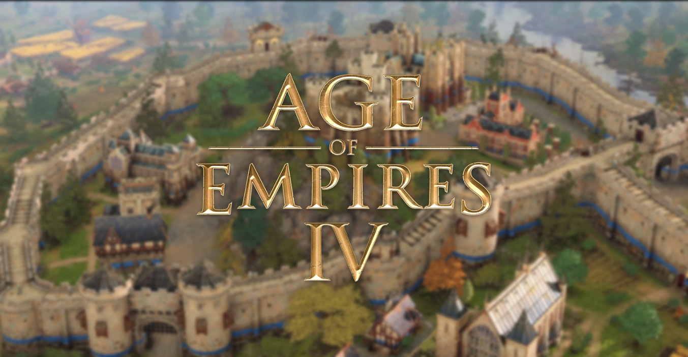 AGE OF EMPIRE IV PC ESPAÑOL