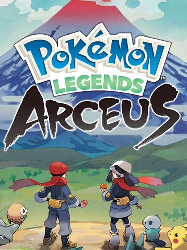 POKÉMON LEGENDS: ARCEUS – V1.0.0 + RYUJINX EMU FOR PC + WINDOWS 7 FIX