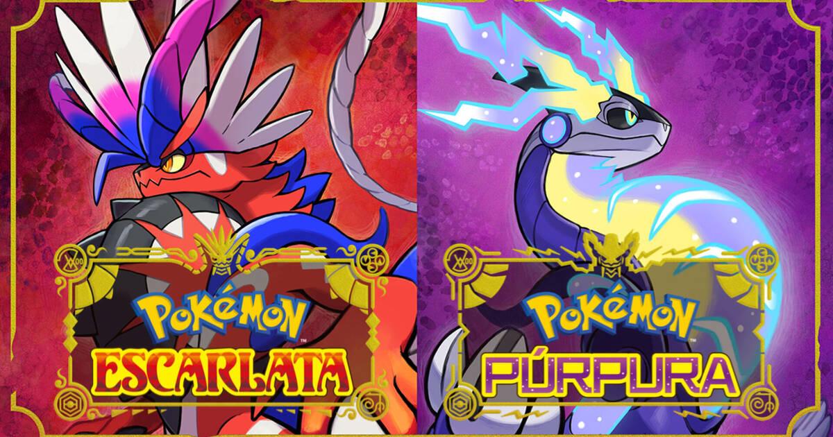 Descargar POKÉMON ESCARLATA Y POKÉMON PÚRPURA: Paquete doble – V1.0.1 + RYUJINX EMU para PC