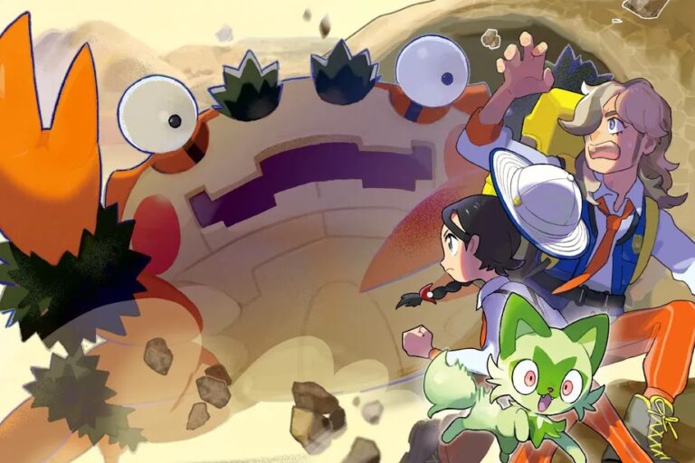 Mejor Orden recomendado de los Pokémon Dominantes – Pokémon Escarlata y Púrpura
