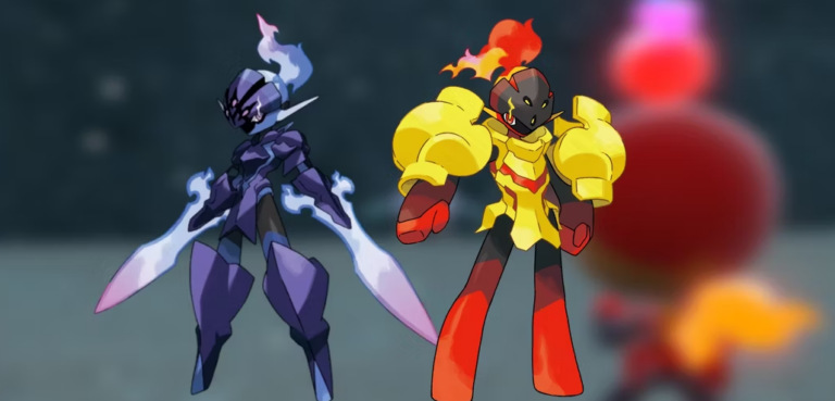 Dónde capturar a Charcadet – Pokémon Escarlata y Púrpura