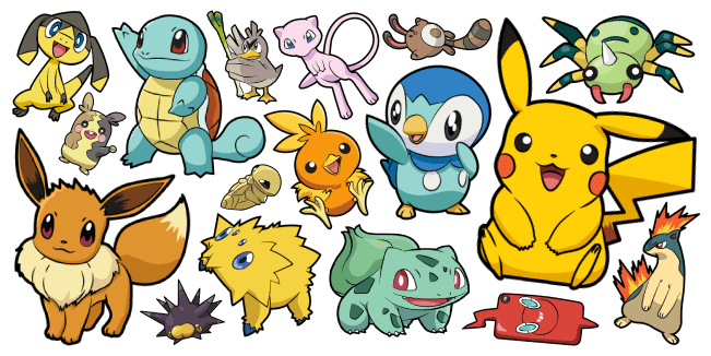 Los mejores juegos de Pokémon para PC