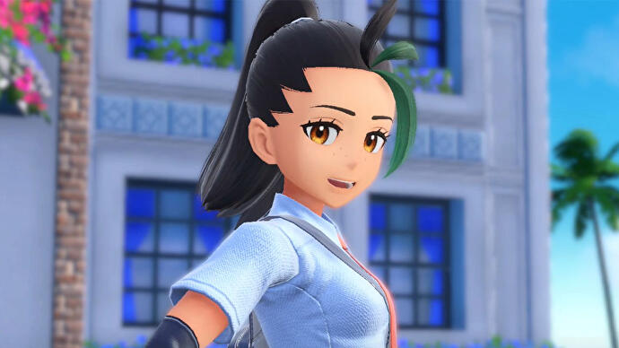 Cómo vencer a Mencía en Pokémon Escarlata y Púrpura