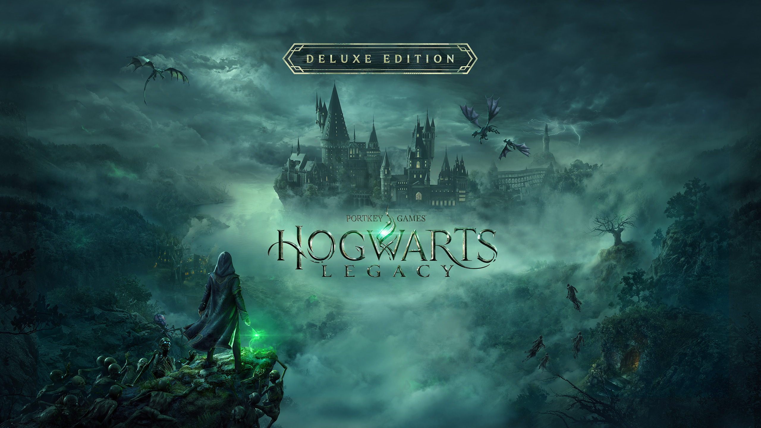 Hogwarts Legacy Deluxe Edition PC Español